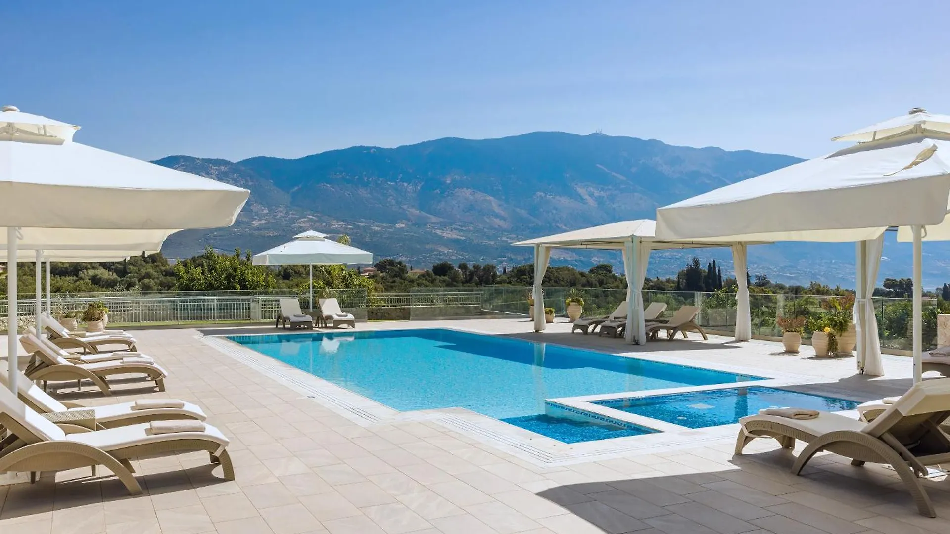 Hidden Gem Estate Villa Spartia