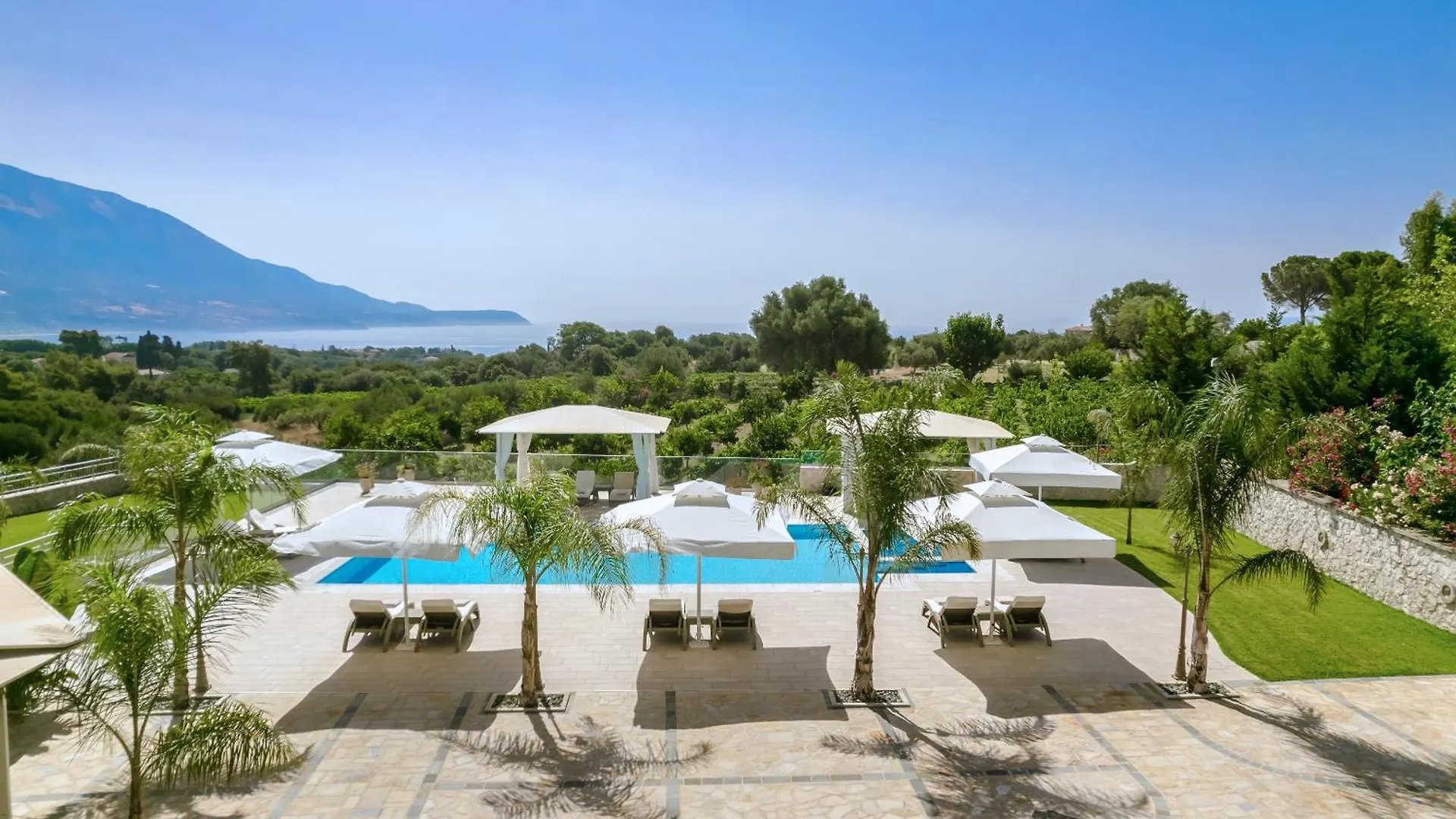 Hidden Gem Estate Villa Spartia  0*, Spartia (Kefalonia)