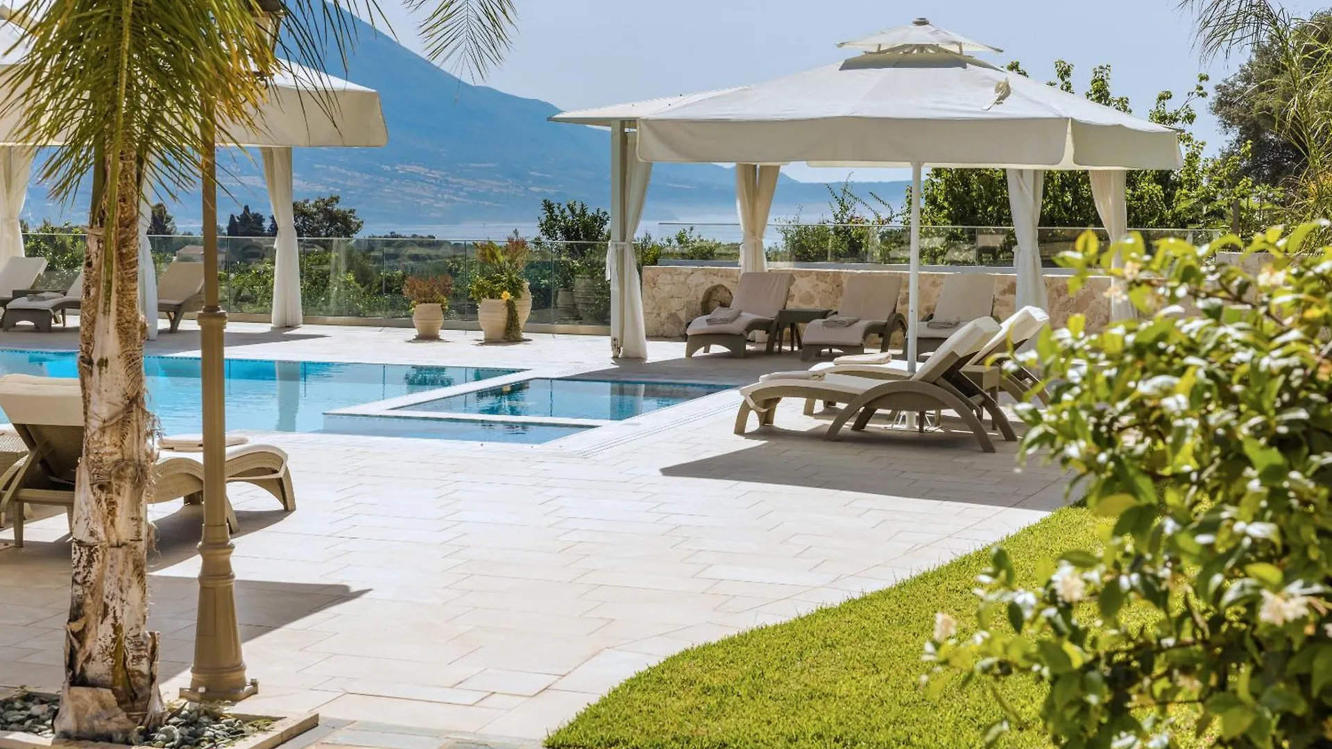Hidden Gem Estate Villa Spartia  0*, Spartia (Kefalonia) Greece