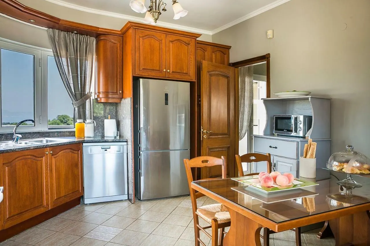 Hidden Gem Estate Villa Spartia  Greece