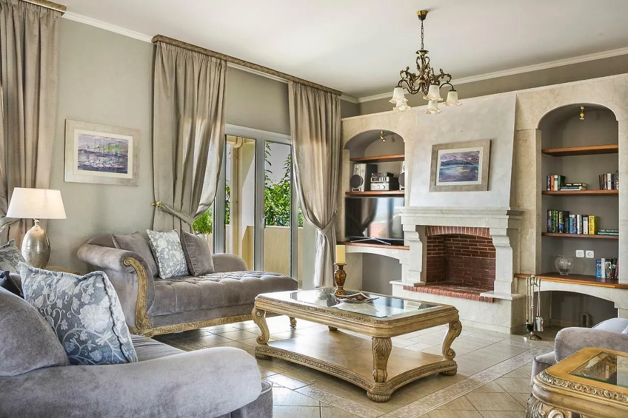Hidden Gem Estate Villa Spartia